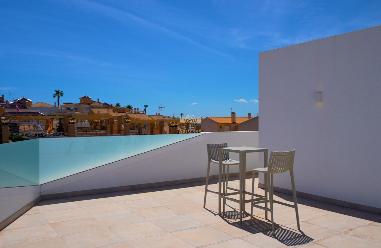 Nieuwbouw Woningen - Villa - Orihuela Costa - Los Altos