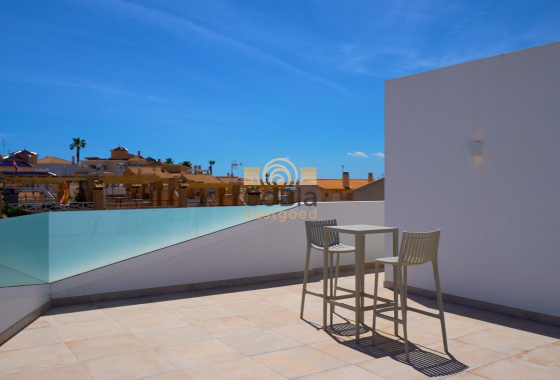 Nieuwbouw Woningen - Villa - Orihuela Costa - Los Altos