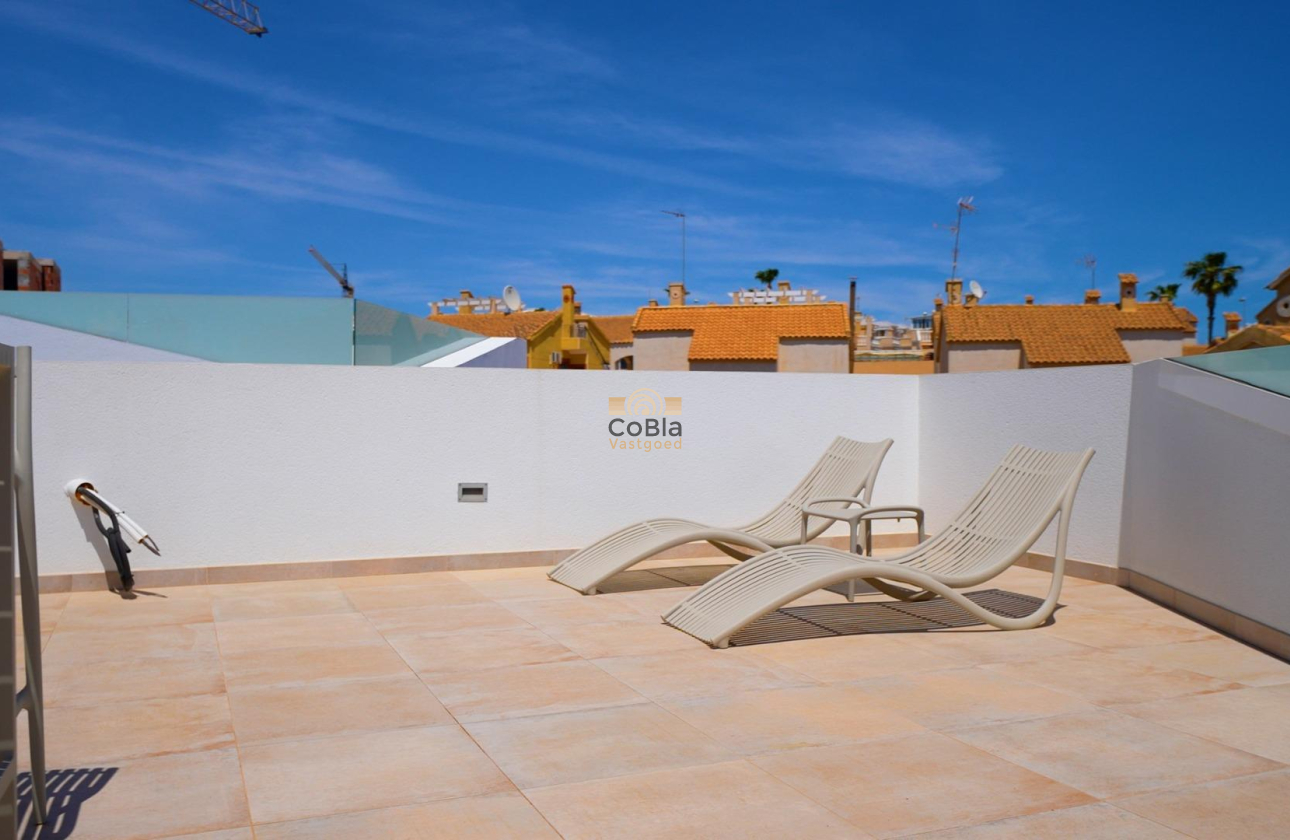 Nieuwbouw Woningen - Villa - Orihuela Costa - Los Altos