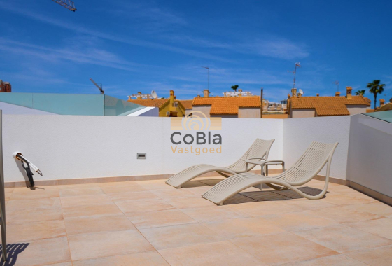 Nieuwbouw Woningen - Villa - Orihuela Costa - Los Altos