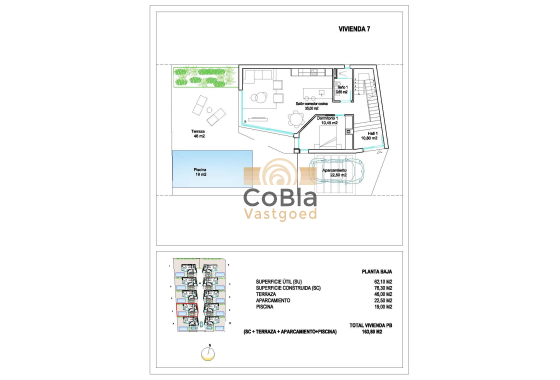 Nieuwbouw Woningen - Villa - Orihuela Costa - Los Altos