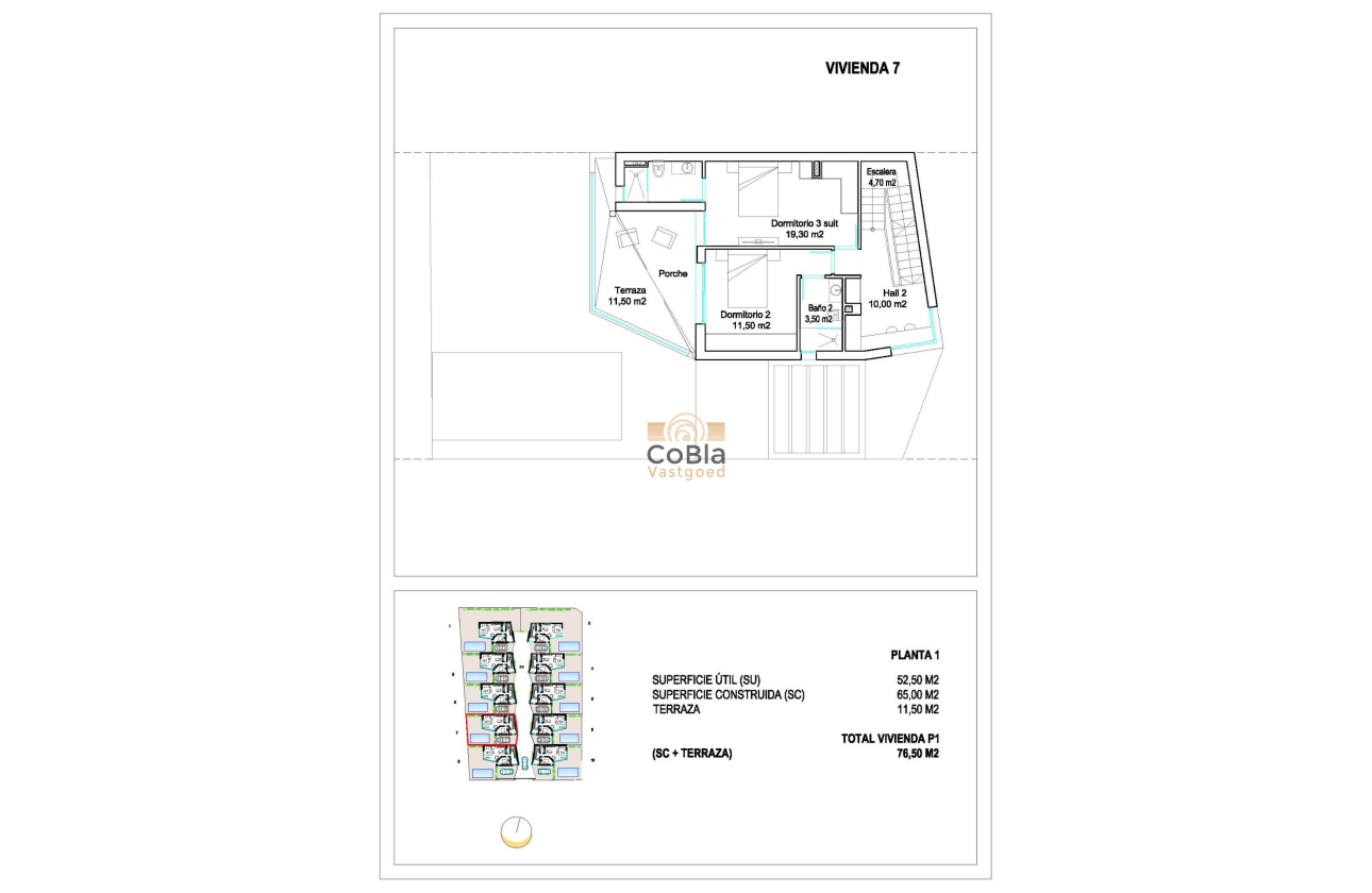 Nieuwbouw Woningen - Villa - Orihuela Costa - Los Altos