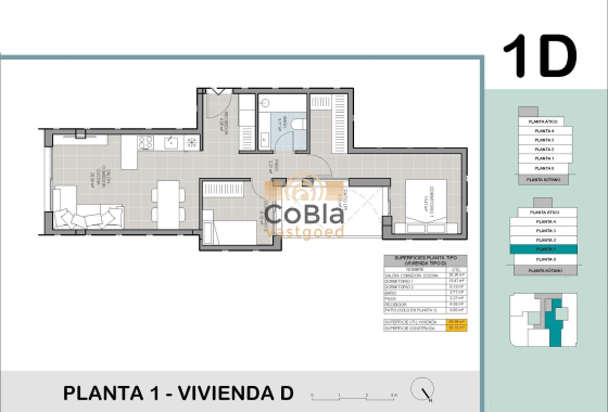 Neue Gebäude - Apartment - Torrevieja - El acequión