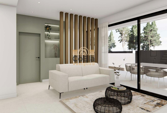 Nieuwbouw Woningen - Herenhuis - Dolores - Sector 3