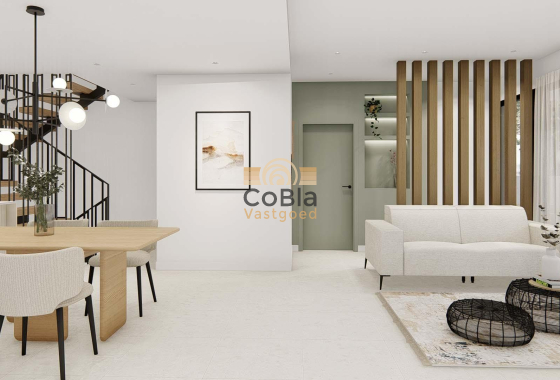 Nieuwbouw Woningen - Herenhuis - Dolores - Sector 3