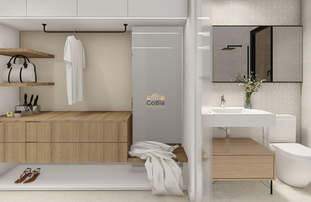 Nieuwbouw Woningen - Herenhuis - Dolores - Sector 3