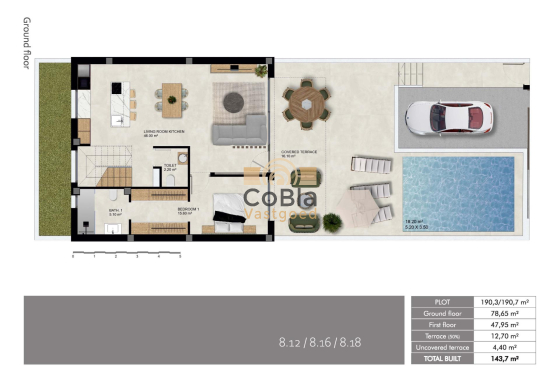 Nieuwbouw Woningen - Herenhuis - Dolores - Sector 3
