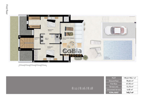 Nieuwbouw Woningen - Herenhuis - Dolores - Sector 3
