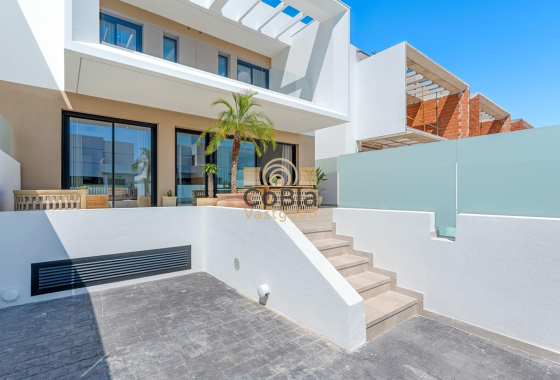 Nieuwbouw Woningen - Herenhuis - Dolores - Sector 3