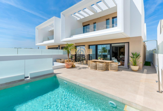 Nieuwbouw Woningen - Herenhuis - Dolores - Sector 3