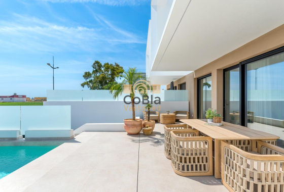 Nieuwbouw Woningen - Herenhuis - Dolores - Sector 3