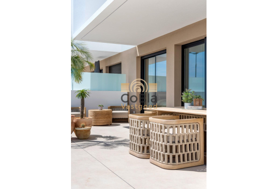 Nieuwbouw Woningen - Herenhuis - Dolores - Sector 3