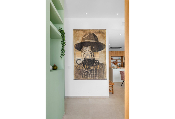 Nieuwbouw Woningen - Herenhuis - Dolores - Sector 3