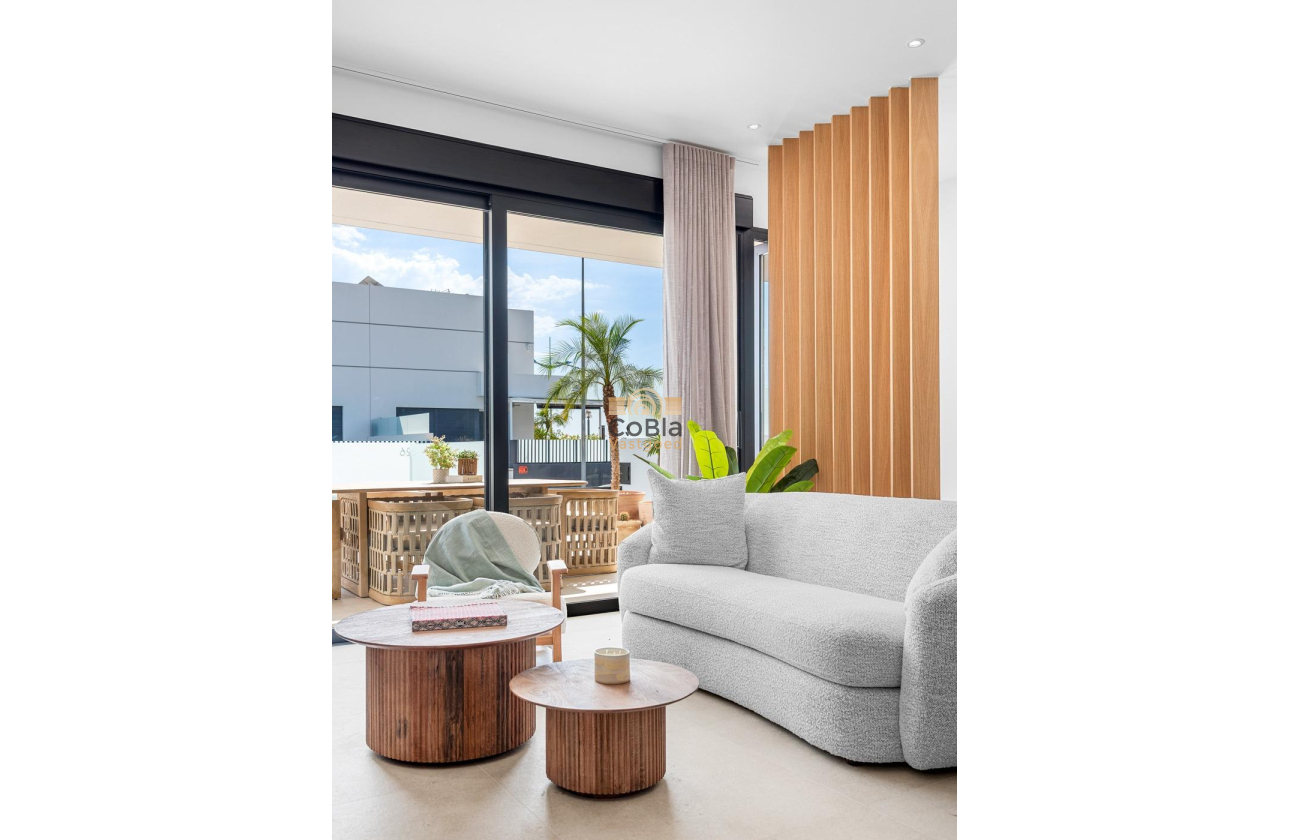 Nieuwbouw Woningen - Herenhuis - Dolores - Sector 3