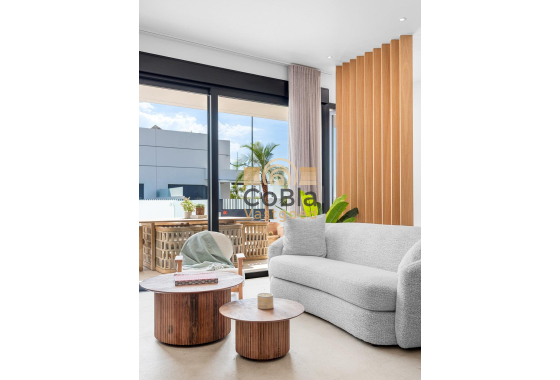 Nieuwbouw Woningen - Herenhuis - Dolores - Sector 3