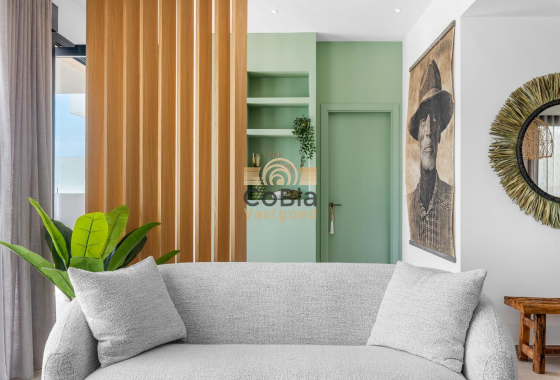 Nieuwbouw Woningen - Herenhuis - Dolores - Sector 3