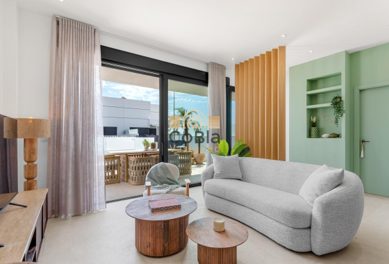 Nieuwbouw Woningen - Herenhuis - Dolores - Sector 3