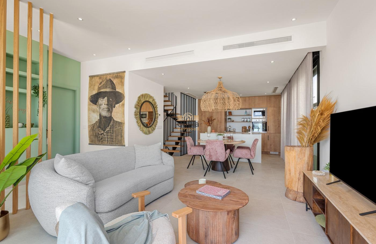 Nieuwbouw Woningen - Herenhuis - Dolores - Sector 3