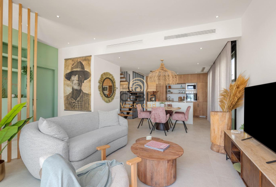 Nieuwbouw Woningen - Herenhuis - Dolores - Sector 3