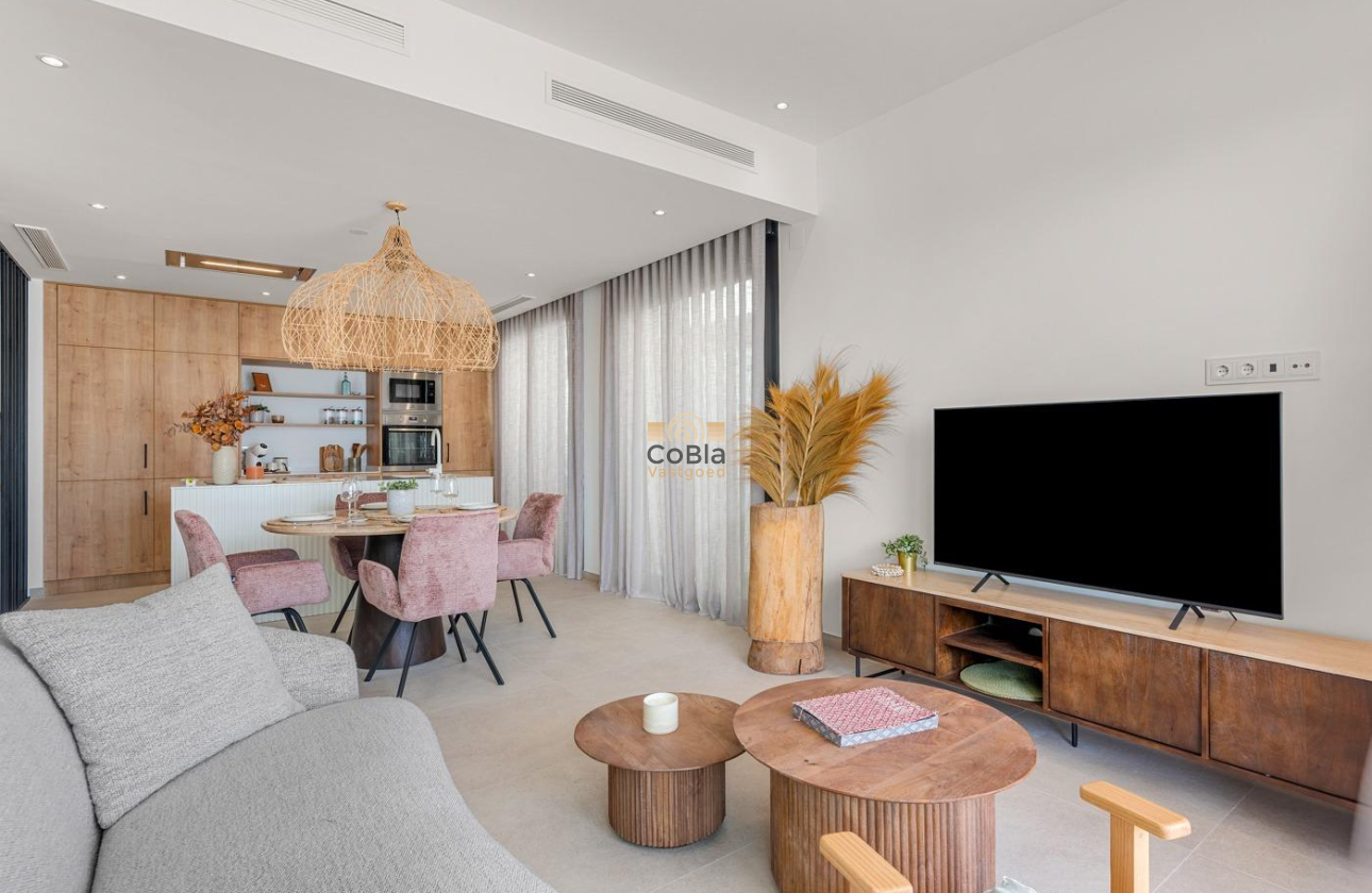 Nieuwbouw Woningen - Herenhuis - Dolores - Sector 3