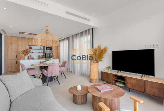 Nieuwbouw Woningen - Herenhuis - Dolores - Sector 3