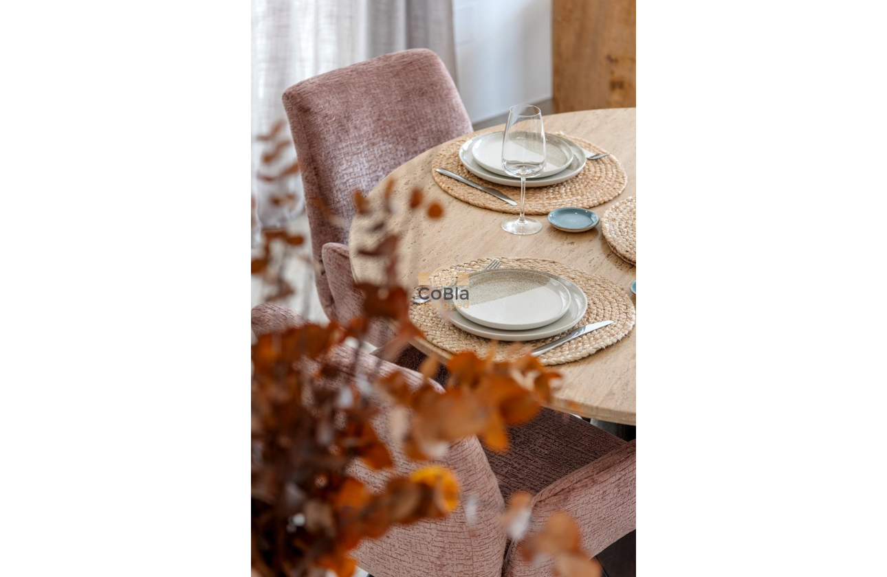 Nieuwbouw Woningen - Herenhuis - Dolores - Sector 3