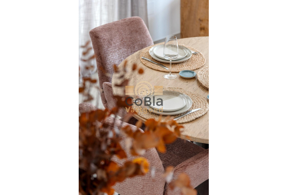 Nieuwbouw Woningen - Herenhuis - Dolores - Sector 3