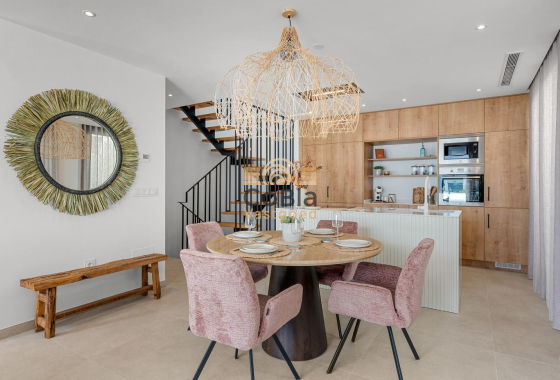 Nieuwbouw Woningen - Herenhuis - Dolores - Sector 3