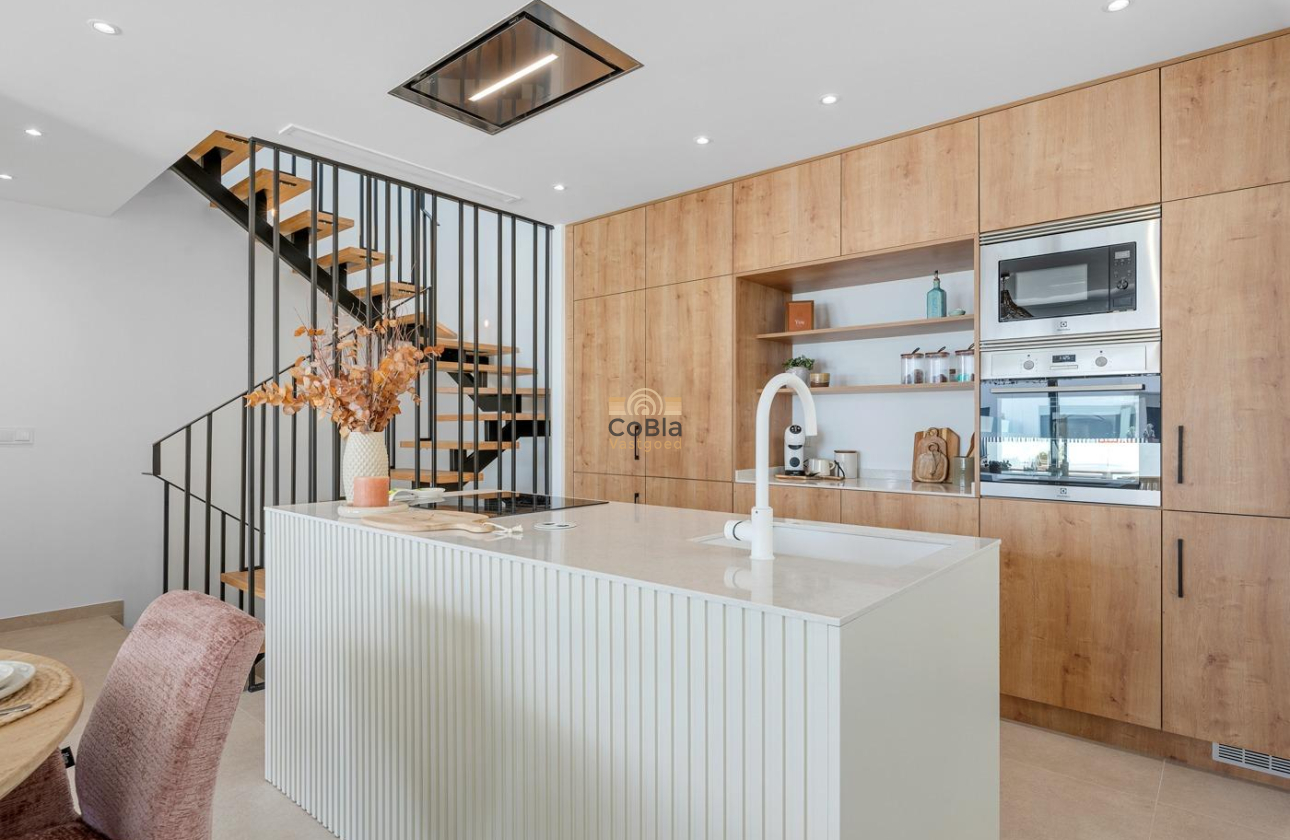 Nieuwbouw Woningen - Herenhuis - Dolores - Sector 3