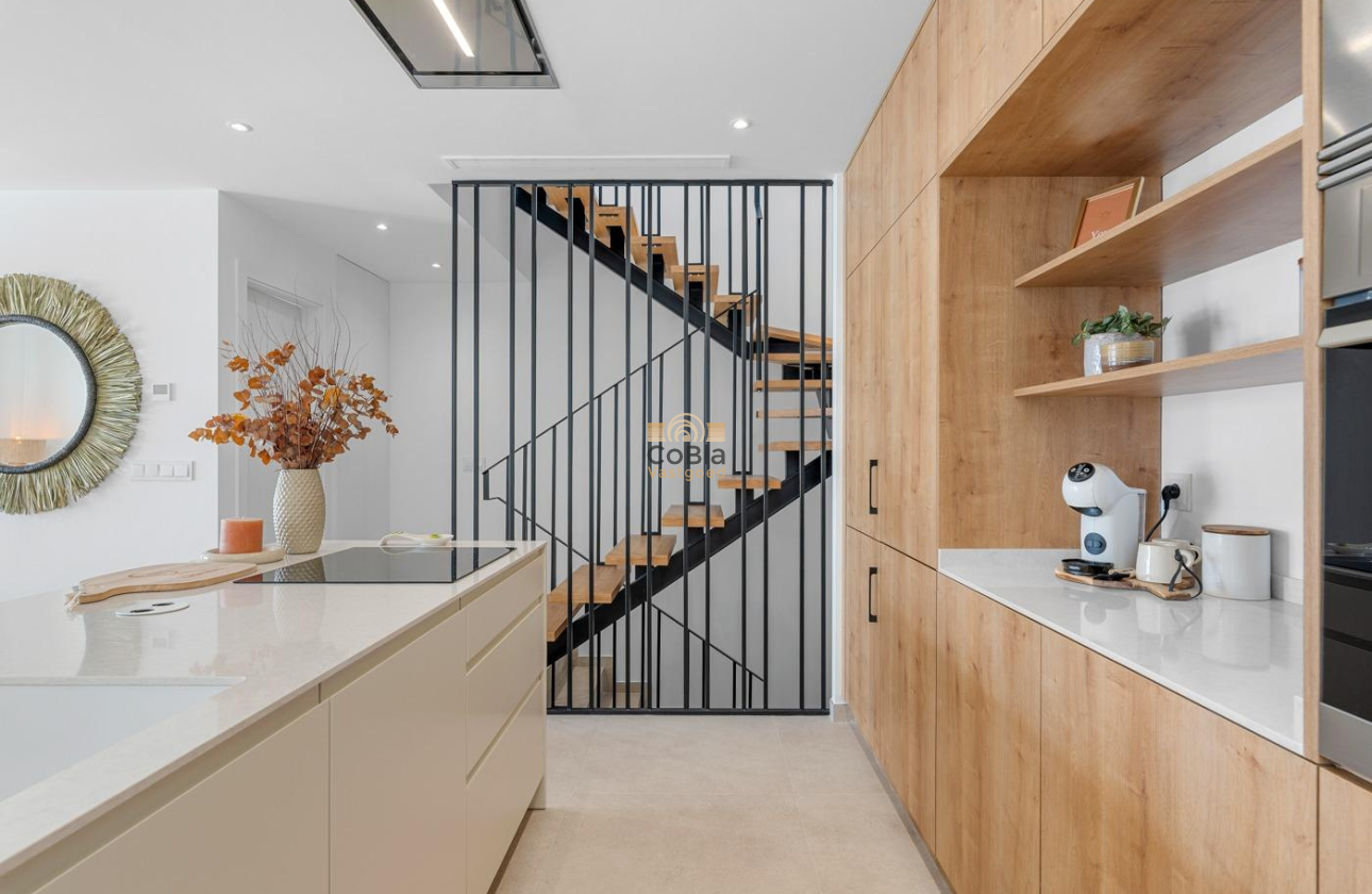 Nieuwbouw Woningen - Herenhuis - Dolores - Sector 3