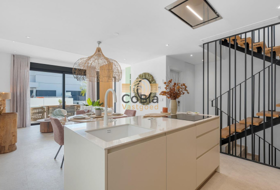 Nieuwbouw Woningen - Herenhuis - Dolores - Sector 3