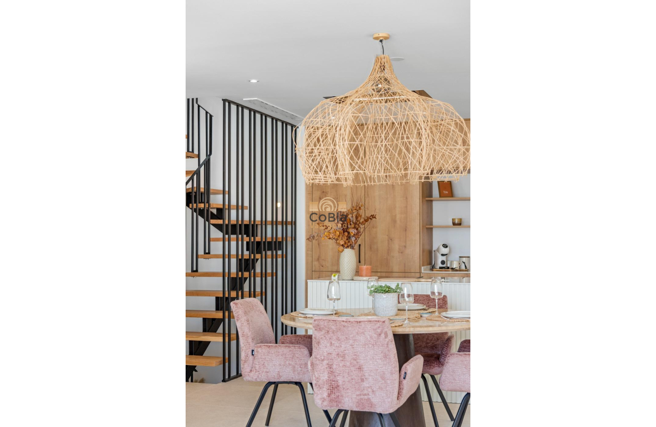 Nieuwbouw Woningen - Herenhuis - Dolores - Sector 3