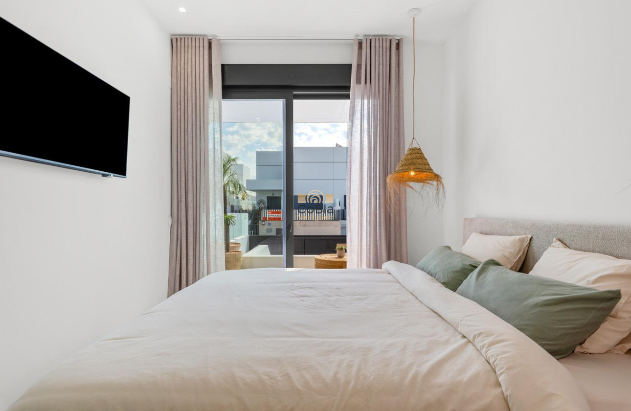 Nieuwbouw Woningen - Herenhuis - Dolores - Sector 3