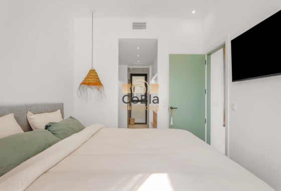 Nieuwbouw Woningen - Herenhuis - Dolores - Sector 3