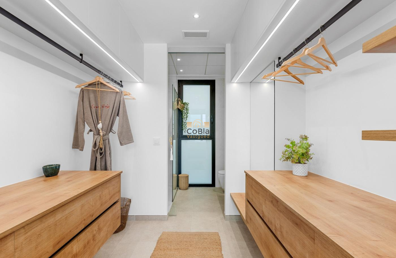 Nieuwbouw Woningen - Herenhuis - Dolores - Sector 3