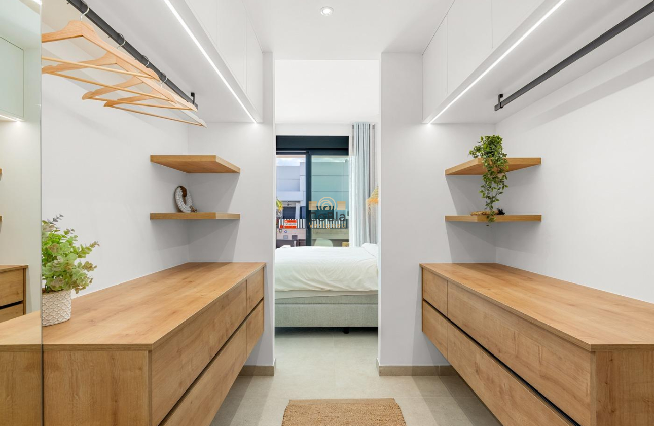 Nieuwbouw Woningen - Herenhuis - Dolores - Sector 3