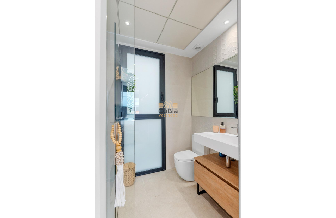 Nieuwbouw Woningen - Herenhuis - Dolores - Sector 3