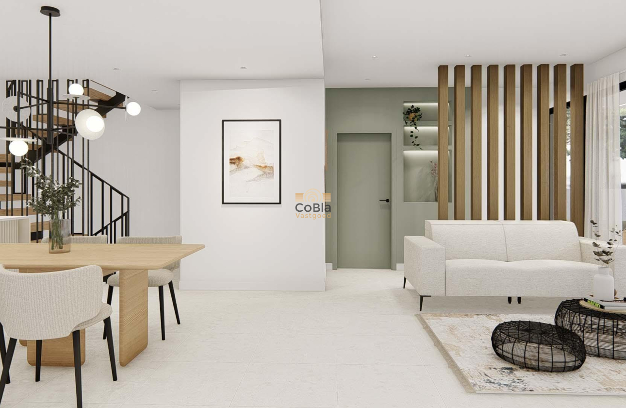 Nieuwbouw Woningen - Villa - Dolores - Sector 3