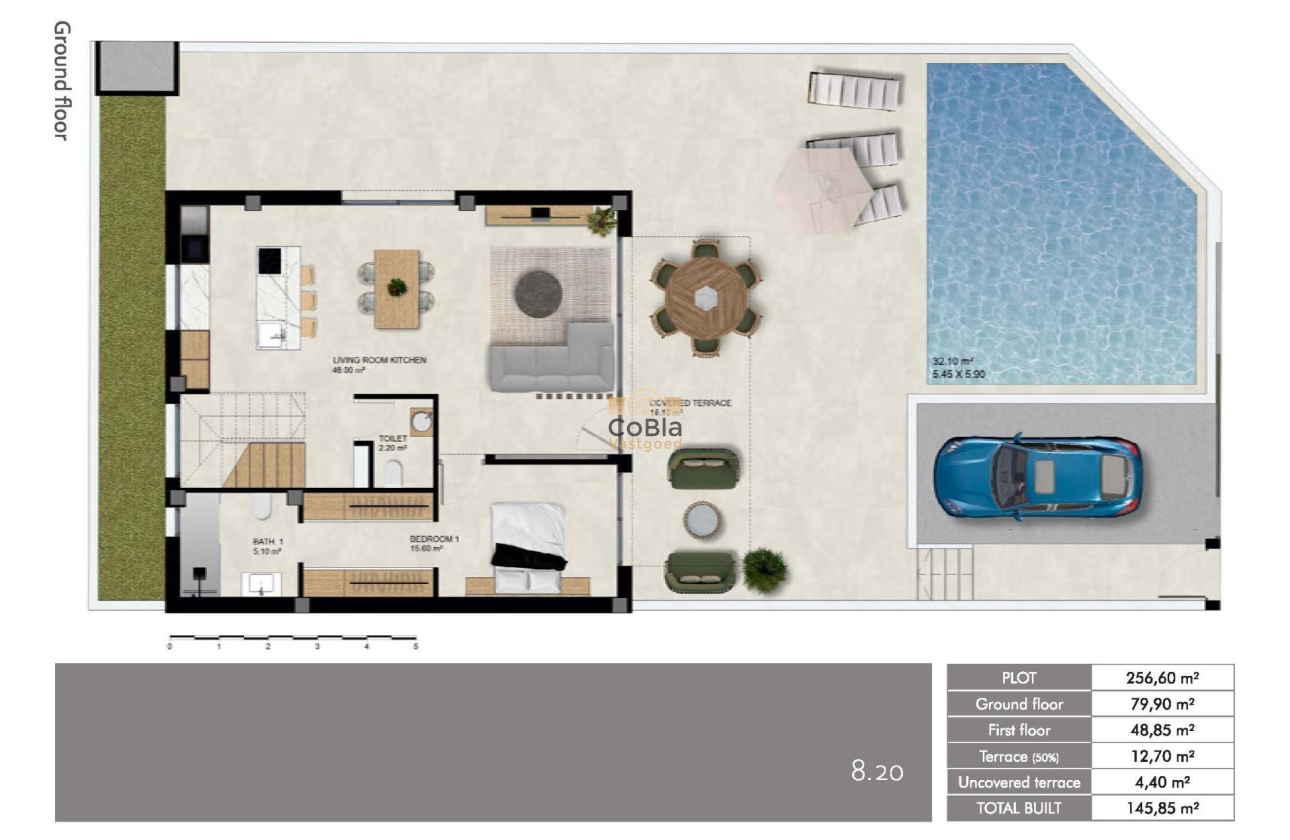 Nieuwbouw Woningen - Villa - Dolores - Sector 3