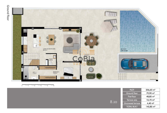 Nieuwbouw Woningen - Villa - Dolores - Sector 3