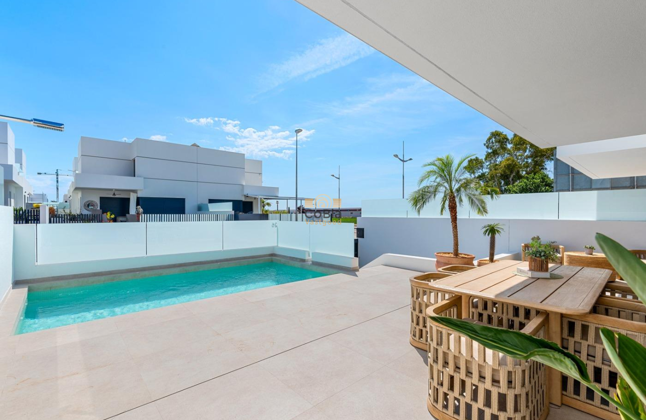 Nieuwbouw Woningen - Villa - Dolores - Sector 3