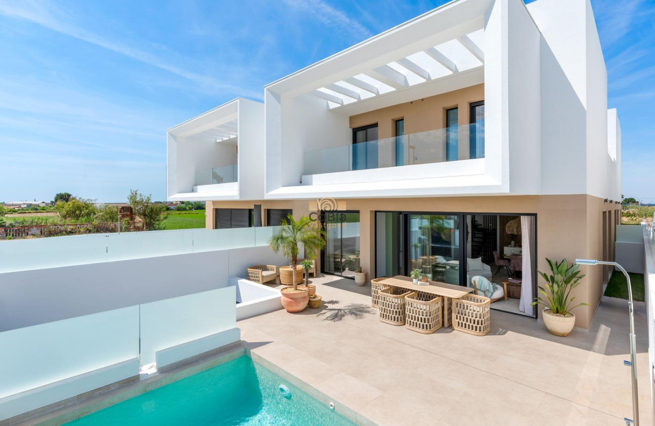 Nieuwbouw Woningen - Villa - Dolores - Sector 3