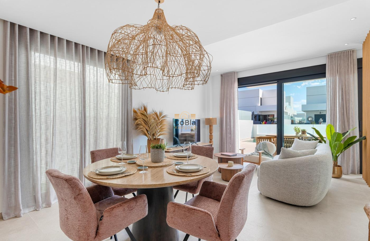 Nieuwbouw Woningen - Villa - Dolores - Sector 3