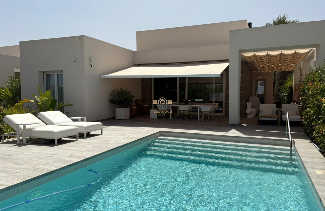 Herverkoop - Villa - Algorfa - La finca Golf