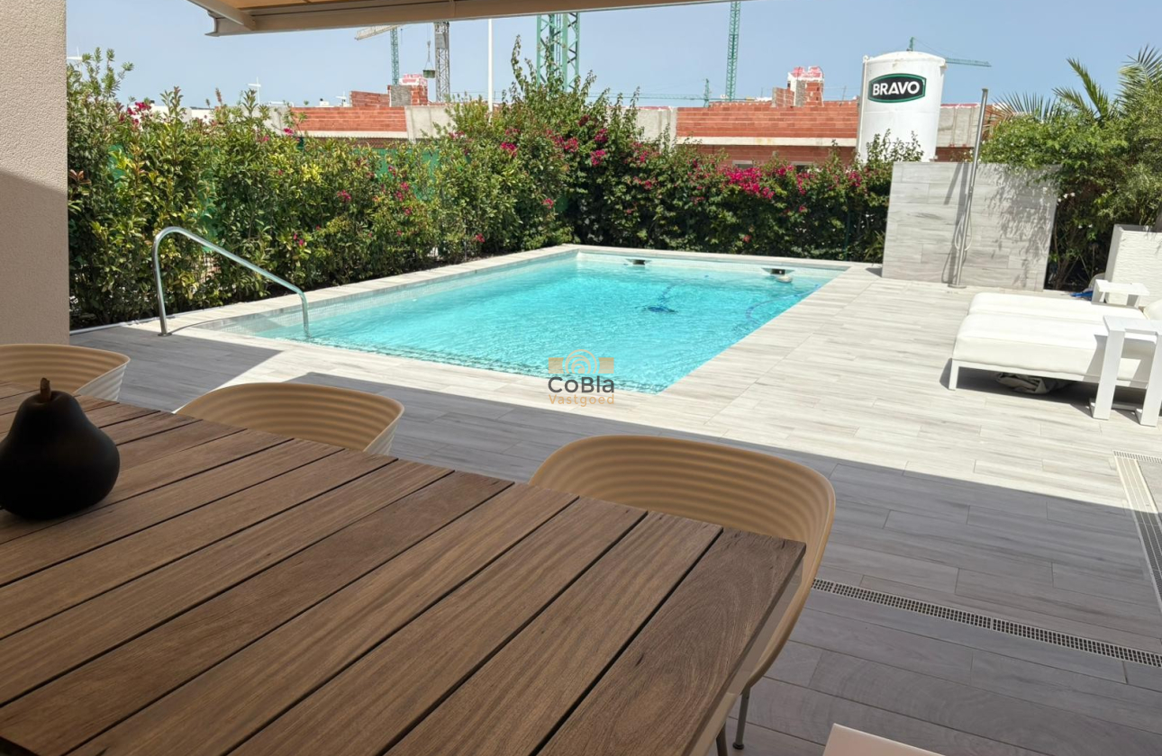 Herverkoop - Villa - Algorfa - La finca Golf