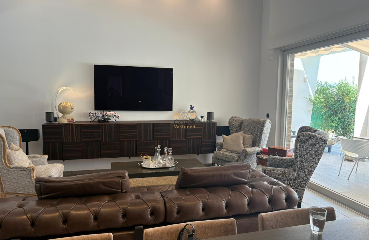 Herverkoop - Villa - Algorfa - La finca Golf