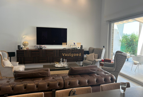 Herverkoop - Villa - Algorfa - La finca Golf