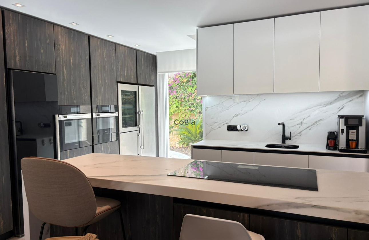 Herverkoop - Villa - Algorfa - La finca Golf