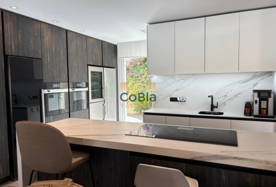 Herverkoop - Villa - Algorfa - La finca Golf