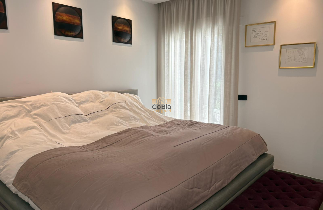 Herverkoop - Villa - Algorfa - La finca Golf